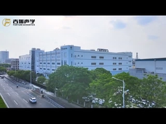 Pendahuluan perusahaan/JIRUI/Pabrik penebat suara mobil