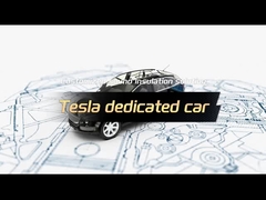 Tesla model Y / 3 solusi khusus pengurangan kebisingan mobil / kendaraan energi baru / Auto Acoustic Pad