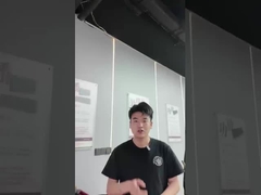 3.0mm mobil persegi embossed pengurangan getaran pad / Automotive Sound And Heat Insulation / Ca