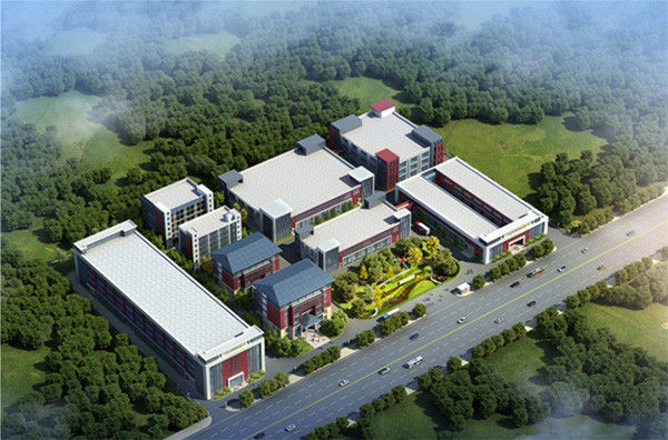 Cina Guangdong Jirui Acoustic Technology Co., Ltd. Profil Perusahaan