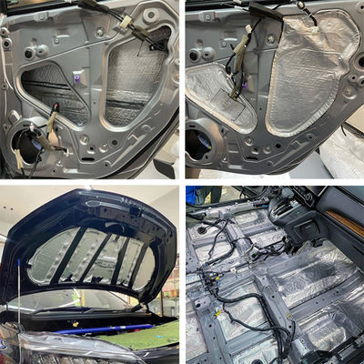 Lightweight Vibration Reduction Material Sound Absorption Mat Improve Driving Comfort