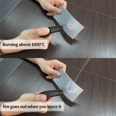 Lightweight Flame Retardant Silicone Foam Pad Vibration Reduction Sound Insulation