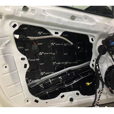 Lightweight Automotive Heat Sound Insulation Soundproofing Heat And Sound Barrier For Cars