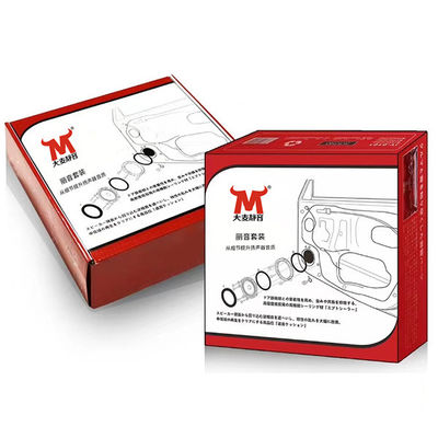 Harga bagus ISO 9001 Sistem Stereo Mobil Absorpsi Kebisingan Kompeni Stereo Mobil on line