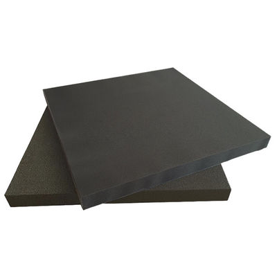 Harga bagus Dark Gray Acoustic Sound Isolation Mat Polyurethane Mobil Sound Deadening Mat on line