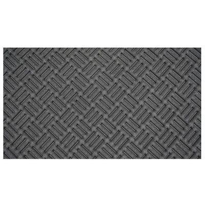 Single Double Density Polyurethane Sound Absorbing Sponge Pad Akustik Otomotif