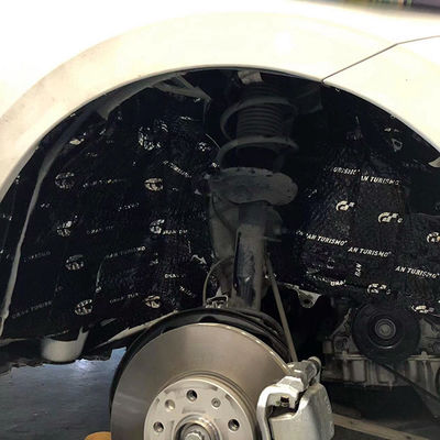 Harga bagus Bahan komposit pengendap suara karpet mobil khusus bahan pengendap mobil disesuaikan on line