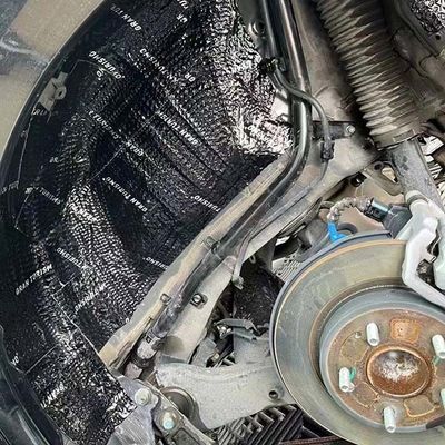 Harga bagus ROHS Automotive Seal Strip Sound Absorbing Vehicle Sound Attenuation Solution (Solusi Penurunan Suara Kendaraan) on line