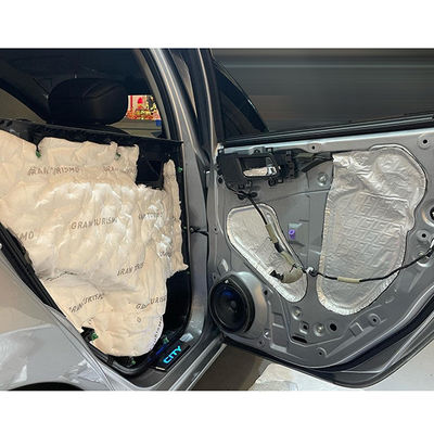 Harga bagus Strip segel pintu mobil kedap suara Kendaraan energi baru on line