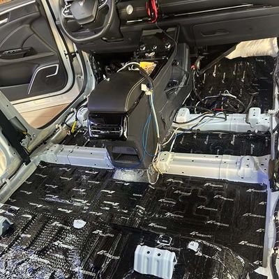 Harga bagus Isolasi Suara Sealing Strip Otomotif Sealing Strip Mesin Kendaraan Soundproof on line