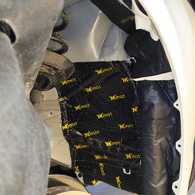 Harga bagus Bahan Campuran Kotak Mobil Hood Isolasi Pad EXEED Isolasi Bawang kedap suara on line