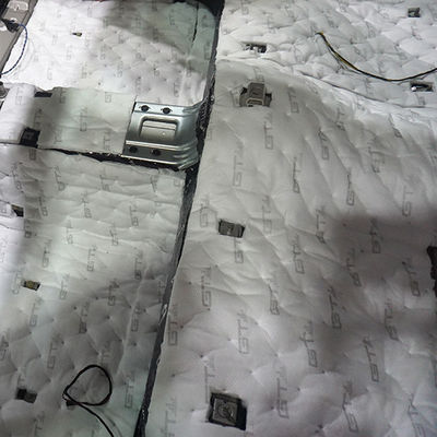 Harga bagus Bahan Campuran Sealing Strip Otomotif Toyota Camry Ukuran Isolasi Suara on line