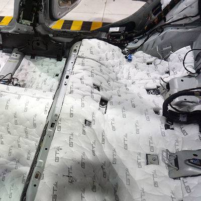 Harga bagus Bahan Campuran Auto Panas Dan Isolasi Suara on line