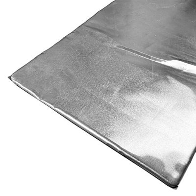 Harga bagus 2mm perlindungan lingkungan pad getaran / Mengurangi transmisi getaran / Mobil Sound Deadening Mat on line