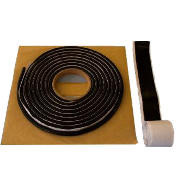 Automotive Rubber Car Sealing Material Self Adhesive Corrosion Resistant
