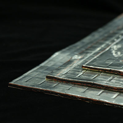 Harga bagus Komposit Material Damping Karet Material Damping Getaran Shock Isolasi Pad on line