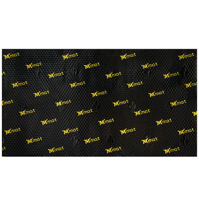 Harga bagus Multilayer Vibration Damping Pad Shock Absorber Pad Mudah Instalasi Untuk Mobil on line