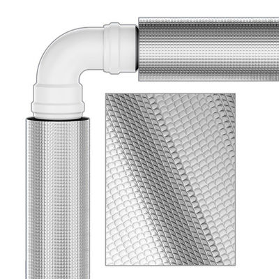 Harga bagus Rumah Karet Plastik Isolasi Suara Pengurangan Kelembaban Pinhole Vibration Limbah Penyerapan Suara on line