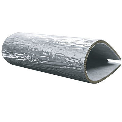 Harga bagus Flame Retardant Aluminium Foil Home Sound Isolation Elastic Sound Isolation Pad on line