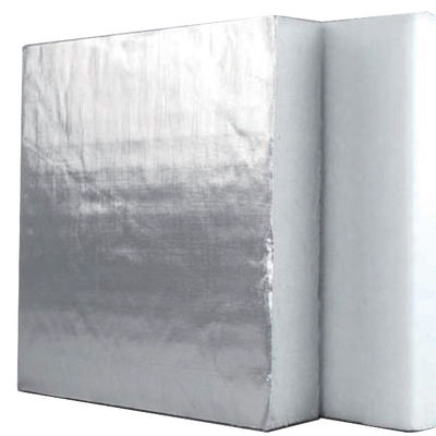 Harga bagus Aluminium Foil Glass Cloth Rumah Isolasi Suara Bahan Penyerap Suara Disesuaikan on line