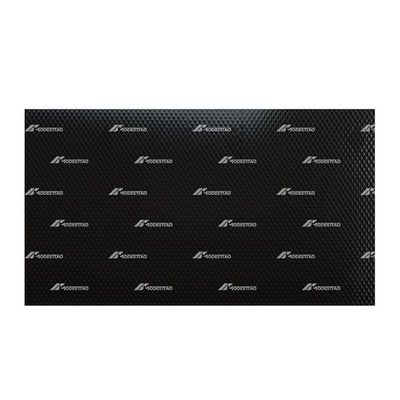 Harga bagus Mobil Armor Interior Anti Vibration Mat Butyl karet Vibration Deadening Material on line