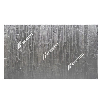 Harga bagus Flame Retardant Sound Absorbing Heat Reflective Pad Film Pelindung Mesin on line