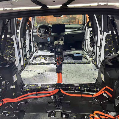 Harga bagus Disesuaikan Auto Hood Isolasi Pad Isolasi Suara Mobil Pengurangan Kebisingan Angin on line