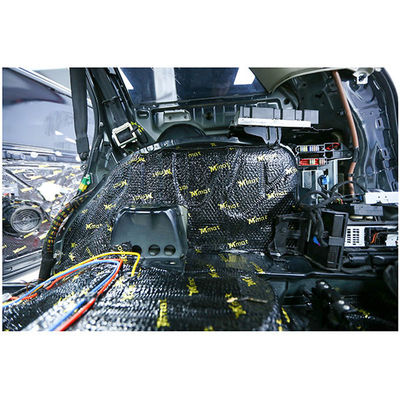 Harga bagus Waterproof Automotive Sound And Heat Insulation Barrier Untuk Mobil CE ISO Sertifikasi on line