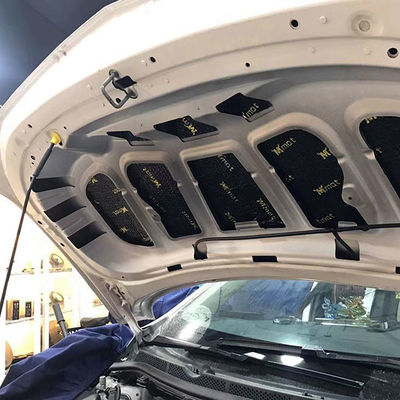 Harga bagus Buick Verano Automotive Sound And Heat Insulation Noise Reduction Disesuaikan on line