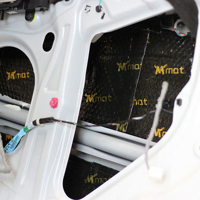 Harga bagus Peningkatan kenyamanan isolasi suara dan panas mobil yang disesuaikan on line