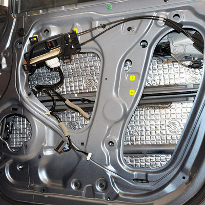 Harga bagus MPV Car Hood Insulation Pad Material Penghapusan Kebisingan Peningkatan Kualitas Suara on line