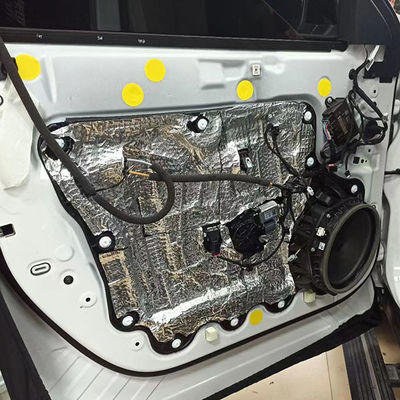 Harga bagus Pintu Mobil Lantai Dan Atap Otomotif Suara Dan Isolasi Panas Pengurangan Suara on line