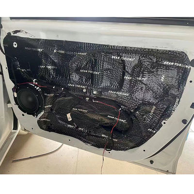 Harga bagus Bahan Campuran Pendingin Getaran Pad Mat Pengurangan Kebisingan Mobil on line