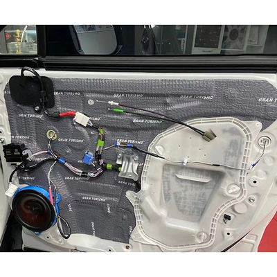 Harga bagus Mat Penghilang Getaran yang Disesuaikan Mat Isolasi Suara Kereta on line