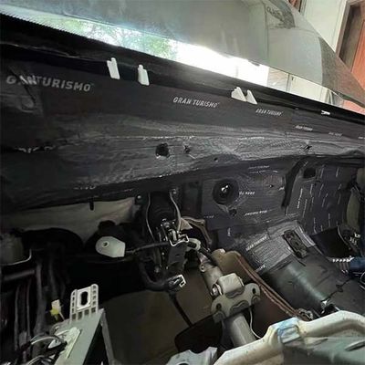 Harga bagus Bahan yang dibuat khusus untuk meredam getaran Bahan campuran Pengurangan kebisingan mobil on line