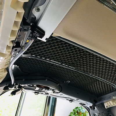 Harga bagus Mobil Otomotif soundproofing Strip Insulasi Suhu Pita Isolasi Akustik on line