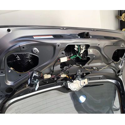 Harga bagus Mobil Tailgate Sound Isolation Noise Mitigation Automotive Acoustic Sealing Tape Custom on line