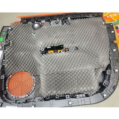 Harga bagus Bahan komposit Sealing Strip Otomotif Pengendalian kebisingan on line