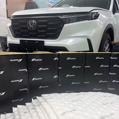 Harga bagus Pengurangan Kebisingan Auto Acoustic Pad Bahan Campuran Acoustic Soundproofing Mat on line