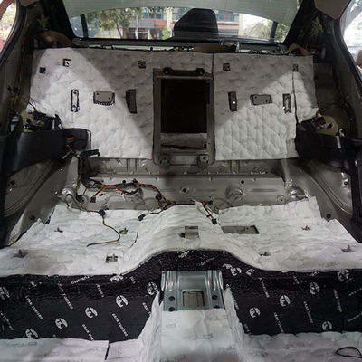Harga bagus EV Heat Insulation Pad Bahan Isolasi Suara Otomotif yang Disesuaikan on line