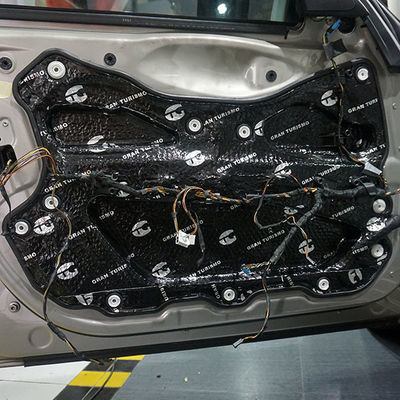 Harga bagus Bahan Komposit Auto Akustik Pad Chevrolet Silverado Ukuran Isolasi Suara on line