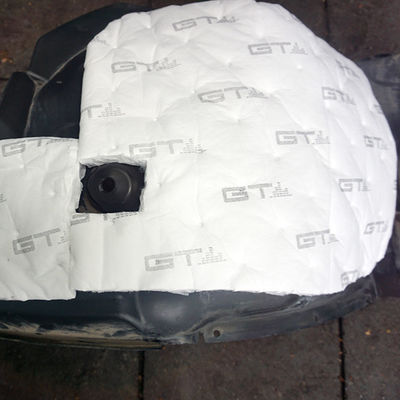 Harga bagus EV Automotive Sealing Strip Pengurangan Kebisingan Bahan Campuran Strip Damping Suara on line