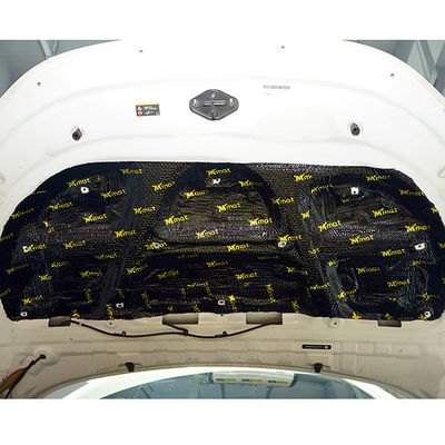 Harga bagus Isolasi Termal Auto Acoustic Pad Polestar Bentuk Khusus Mobil Noise Reduction Pad on line