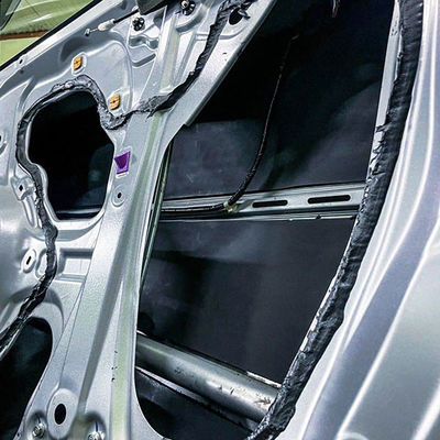 Harga bagus Skema Isolasi Suara Cerdas Penghalang Suara Otomotif Bahan Campuran Pengurangan Suara on line