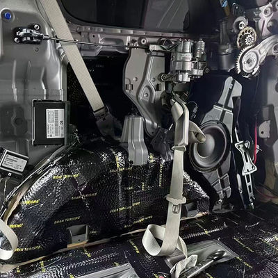 Harga bagus Disesuaikan Otomotif Sealing Strip Sound Deadening Single Car Noise Mitigation on line