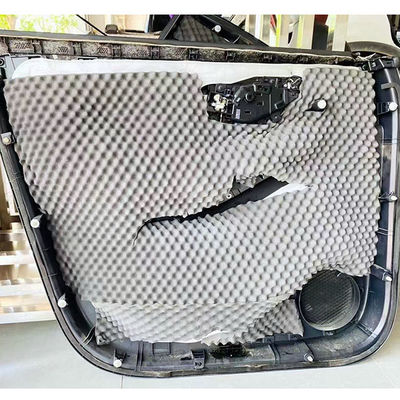 Harga bagus Acoustic Car Sound Deadening Mat Perlindungan Termal Mobil Damping Noise on line
