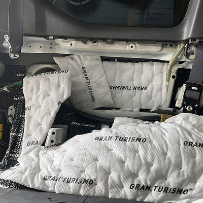 Harga bagus Bahan Campuran Sealing Strip Otomotif Butyl Karet Strip Penghilang Suara Mobil on line