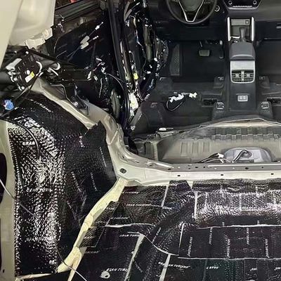 Harga bagus Model 3 Jalur penyegelan otomotif Pelindung panas Jalur isolasi suara mobil on line