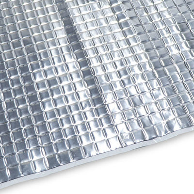 Harga bagus Damping ramah lingkungan 2mm / foil aluminium yang tergores / mengurangi kebisingan angin / Auto Acoustic Pad on line