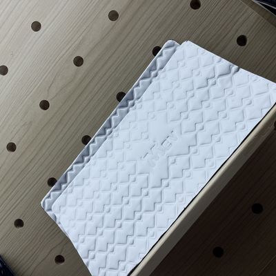 Harga bagus Perdamparan Getaran Mobil 2.5mm / Foil Aluminium Rhombus Mengkilap / Peredam Suara Mobil on line